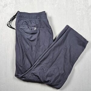 Public Rec Gamechanger Rec Pant Mens 38x28 (Actual 35x27) Blue Adjustable Pocket